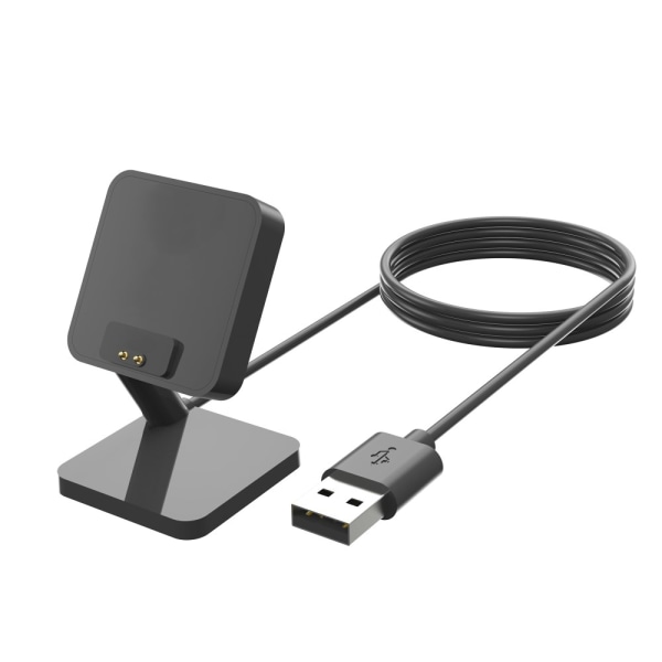 Laddare Ställ Docka för Xiaomi Redmi Watch 4 Svart