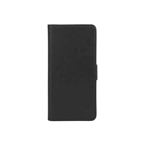 GEAR Wallet cover, sort til Samsung Galaxy A05s Black