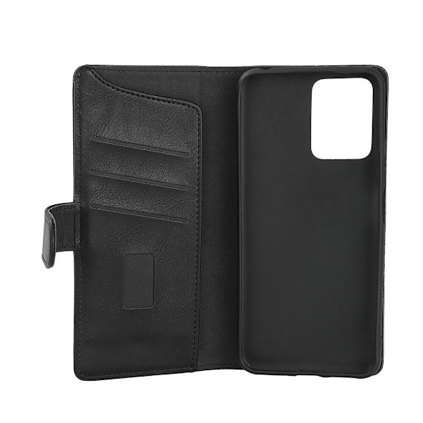GEAR tegnebog sort til Xiaomi Redmi Note 12 5G Black