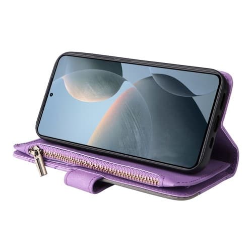 KT lompakkokotelo Xiaomi 14T Purple