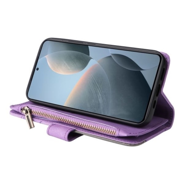 KT Wallet Case til Xiaomi 14T Purple