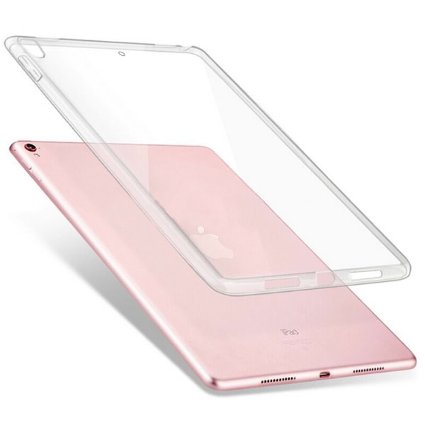 iPad Pro 10,5" / iPad Air 10,5 2019 TPU-suojus - Läpinäkyvä Transparent
