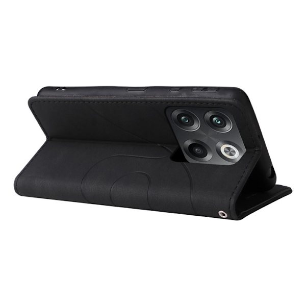 KT Plånboksfodral till OnePlus 10T / Ace Pro - Svart Svart