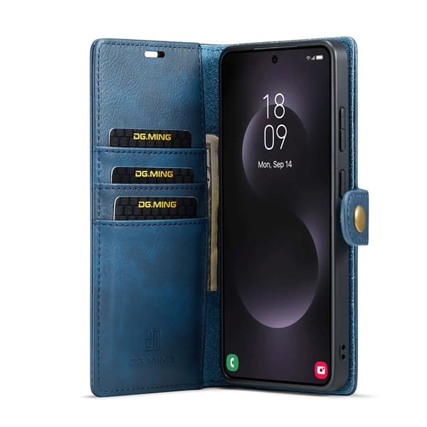 Til Samsung Galaxy S26 Ultra Pungcover Blue