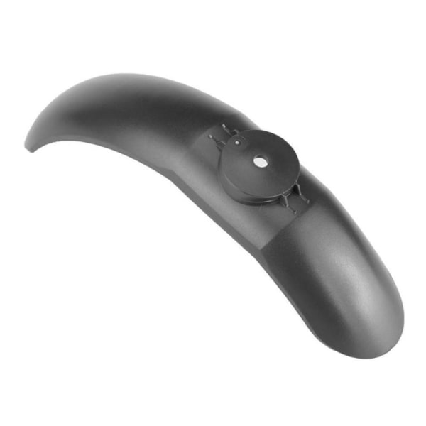 Front Mudguard Fender Guard til Xiaomi Mijia M365 elektrisk scooter - sort Black