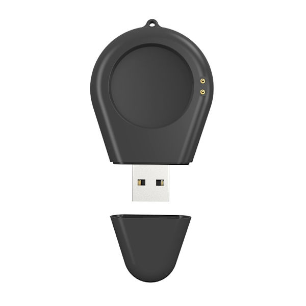 Laddare för Xiaomi Watch S3 / Watch S2 / Watch 2 Pro Svart