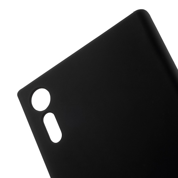 Sony Xperia XZ / XZs Plastskal - Svart Black