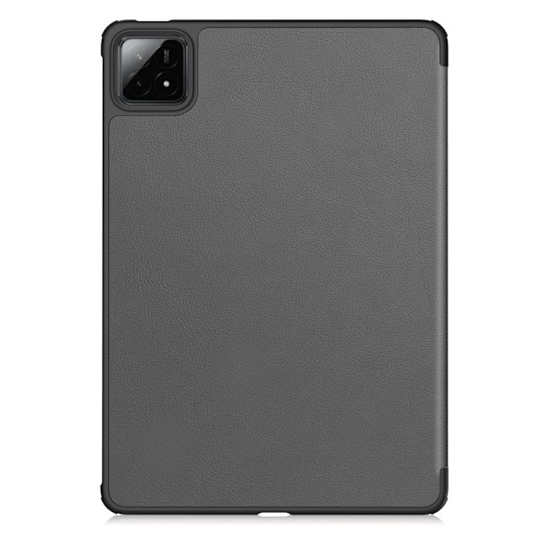 Slim Fit Cover Case til Xiaomi Pad 7 Auto Wake / Sleep - Grå Grey