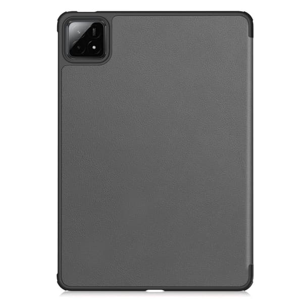 Slim Fit Cover Fodral För Xiaomi Pad 7 Auto Wake / Sleep - Grå grå