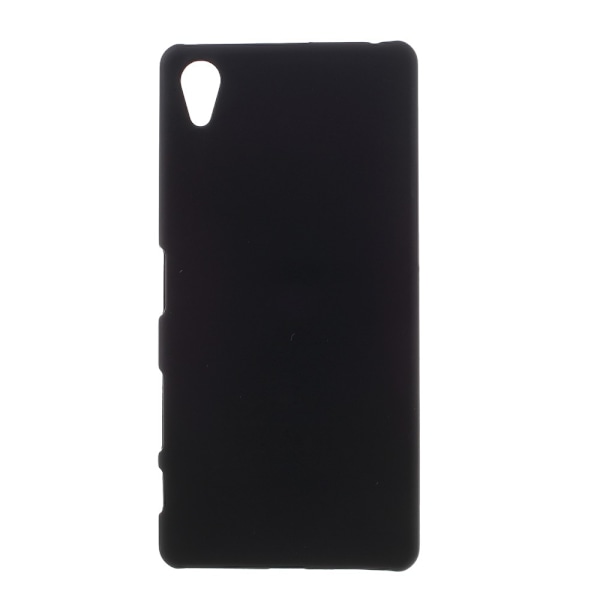 Sony Xperia X Hard Plastcover - Sort Black
