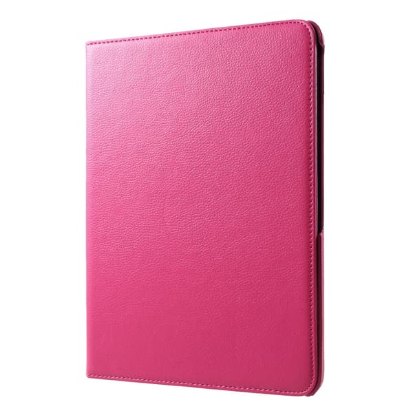 360 Rotasjonsveske til iPad Pro 11 (2018) - Rosa