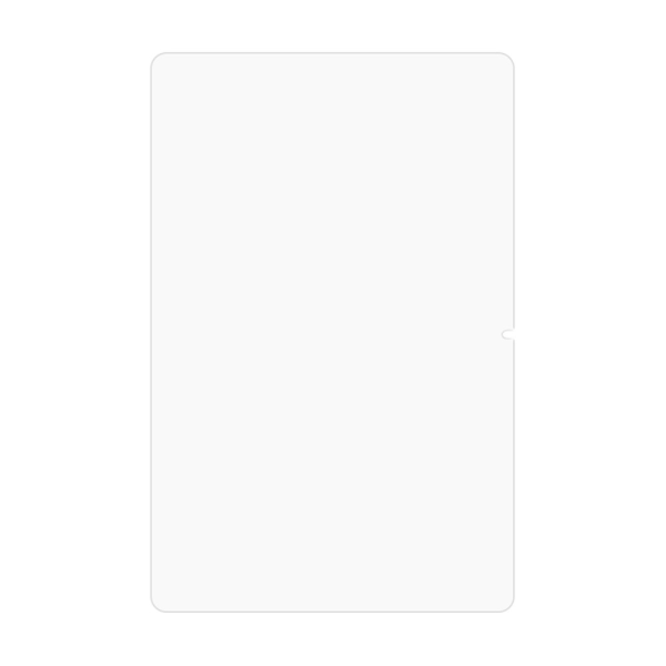 Skärmskydd till Galaxy Tab A9+ 11" Transparent