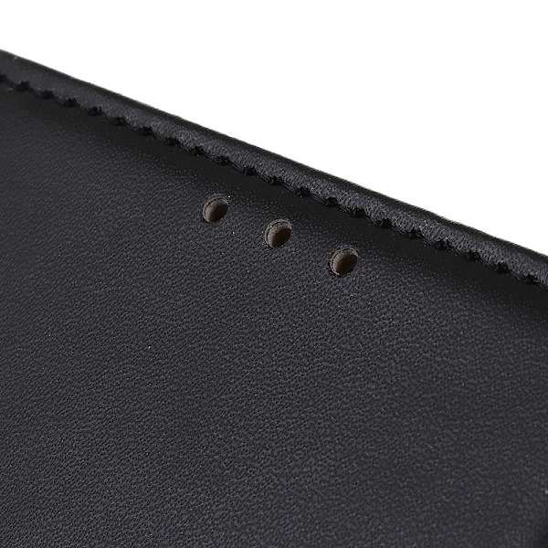 Lompakkoteline matkapuhelinkotelo Xiaomi Redmi Note 9 Pro - musta Black