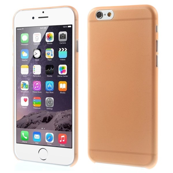 iPhone 6 / 6s kansi - oranssi Orange