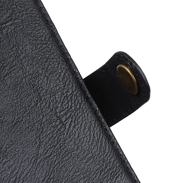 Nokia X30 5G KHAZNEH Pung Standetui - Sort Black