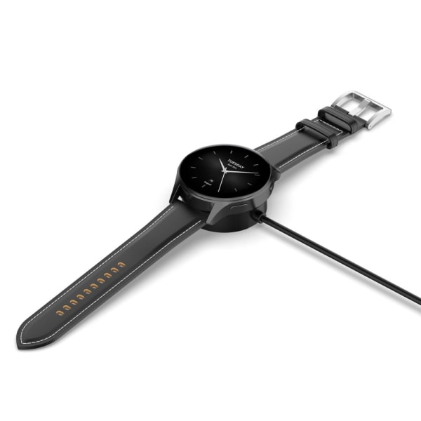 Laturi Xiaomi Watch 2 Pro / S3 / H1 / S2 42mm / S2 46mm Black