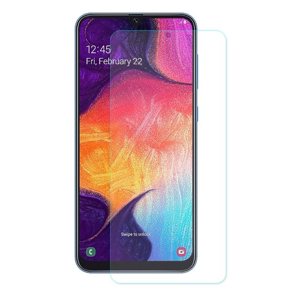 ENKAY Samsung Galaxy M30/A50/A30/A20 Härdat glas 0.26mm Transparent