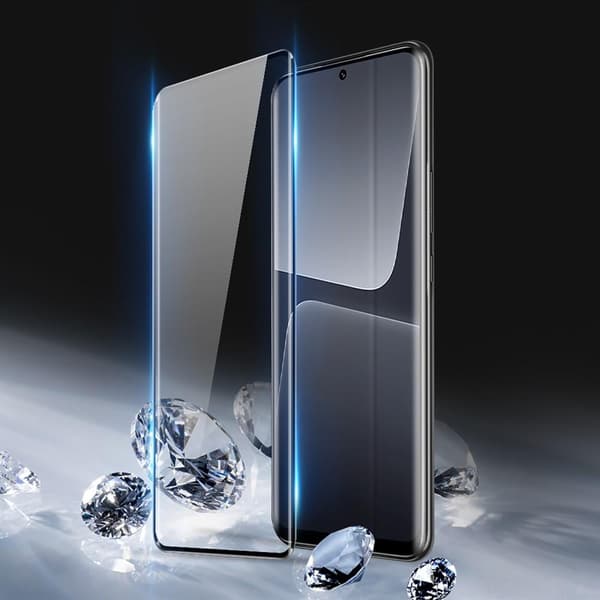 DUX DUCIS for Xiaomi 13 Pro Härdat glas Transparent
