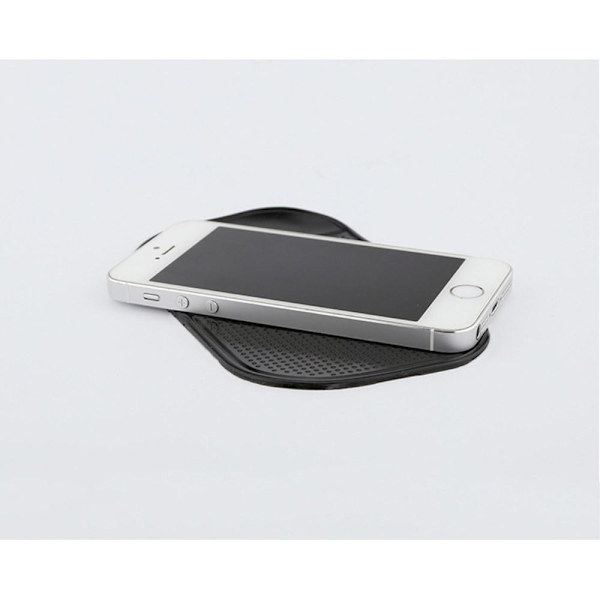 Anti-slip matta till bilen Black