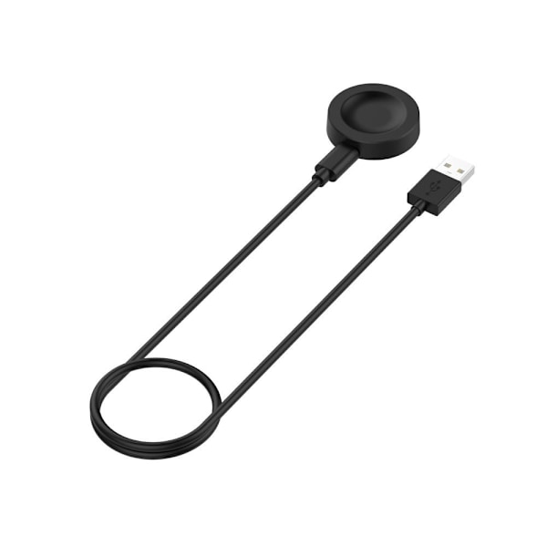 Huawei Watch 3 Pro USB-latauskaapelin teline 1m Black