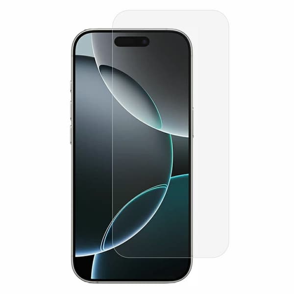 AMORUS Skærmbeskyttelse til iPhone 17 Pro Max Transparent