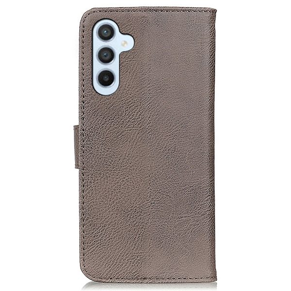 KHAZNEH Vintage Pung Taske til Samsung Galaxy A16 Khaki
