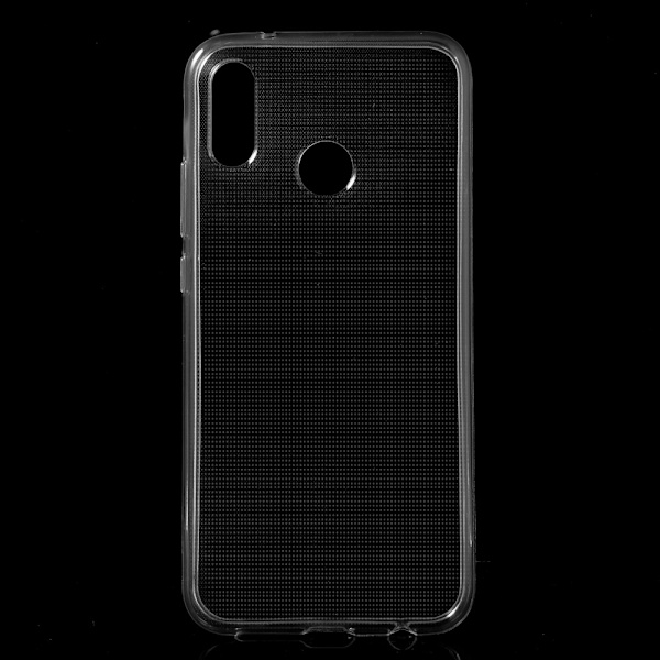 Crystal Clear TPU Cell Phone Case Accessory for Huawei P20 Lite Transparent