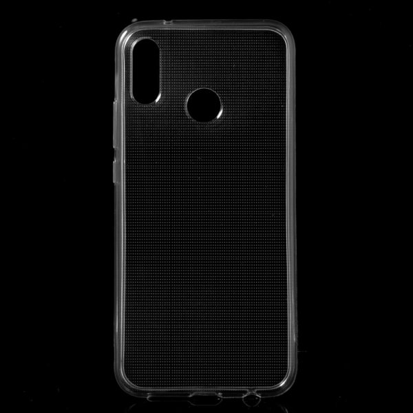 Kristallinkirkas TPU-matkapuhelinkotelon lisävaruste Huawei P20 Lite phone case Transparent