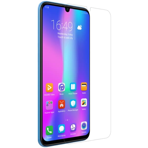 NILLKIN - Huawei P Smart 2019 Kirkas LCD Näytönsuoja Transparent