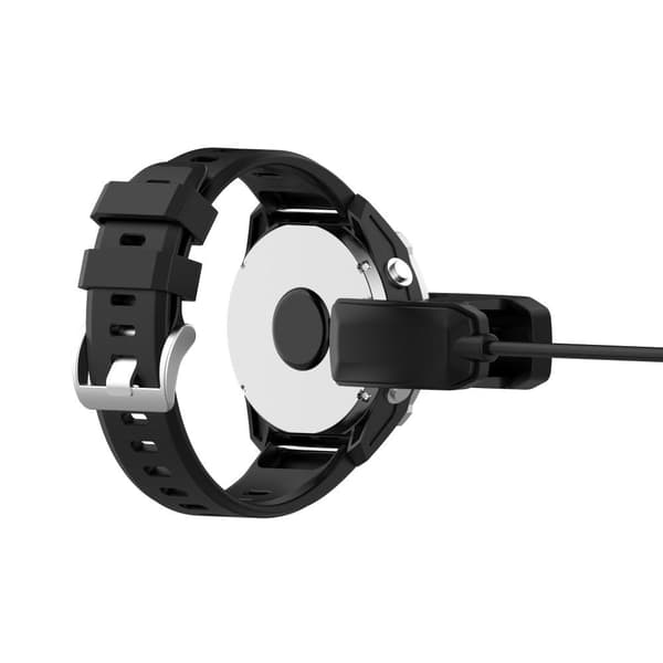 Garmin Descent Mk2/Descent Mk2i Ladeledning 1,0M USB Black
