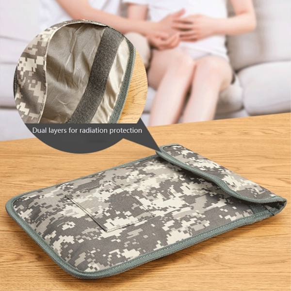 Universal Shielding Pouch till iPad og Android Multicolor