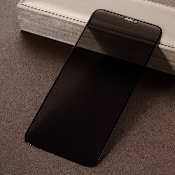 Privacy Herdet Glass til Iphone X/XS Transparent