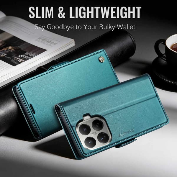 CASEME Til Xiaomi 17T Pungcover Green