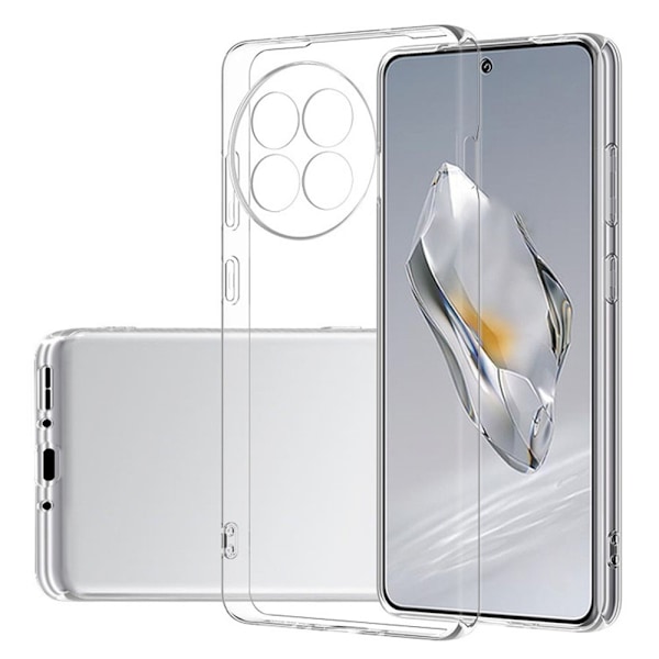 Puhelinkuori TPU Suojakuori OnePlus OnePlus 13R - Läpinäkyvä Transparent
