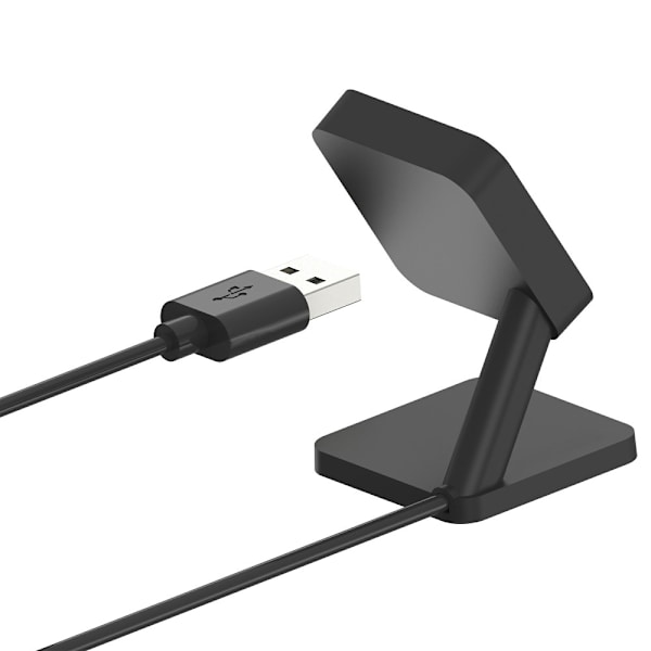 Lader Stand Dock holder til Honor Band 9 Black