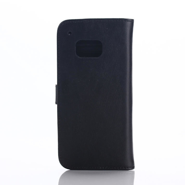 HTC ONE M9 Stilrent plånboksfodral Brown