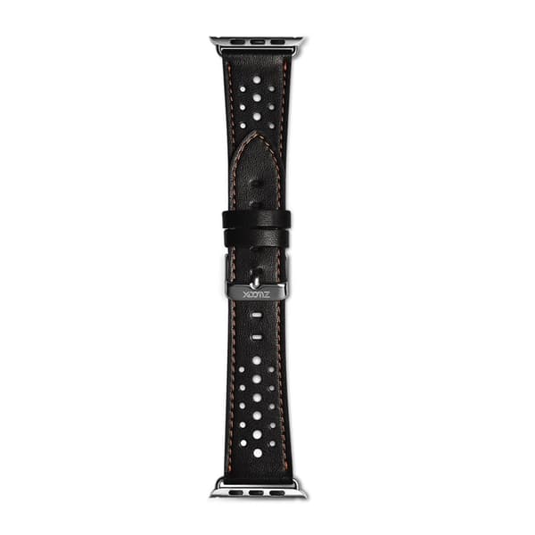 XOOMZ Honeycomb Watch Strap - Apple Watch Series 2/1 38mm Black
