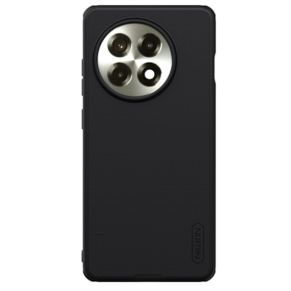 NILLKIN Frosted Shield Pro för OnePlus 13R Fodral Kompatibel MagSafe TPU Skal Svart