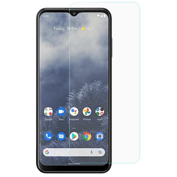 Nokia G60 Härdat glas 0.3mm Arc Edge Transparent