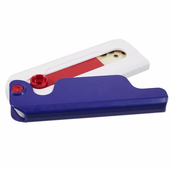 Universal Telefon Taske Mobil TikTok Shell Giant Foldbar Telefon Beskyttelse Multicolor