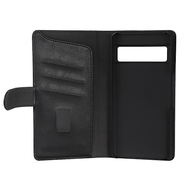 GEAR Wallet kotelo, musta Google Pixel 8:lle Black