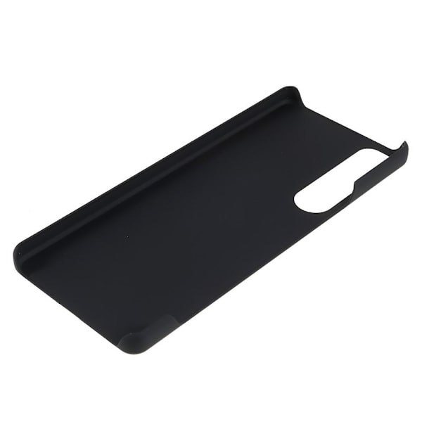 Sony Xperia 1 IV Rubberized Skal - Svart Svart