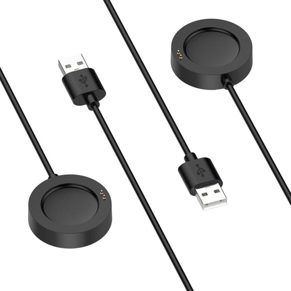 Laddare till Xiaomi Watch S4 / 2 / H1 / 2 Pro / S3 / S2 Svart