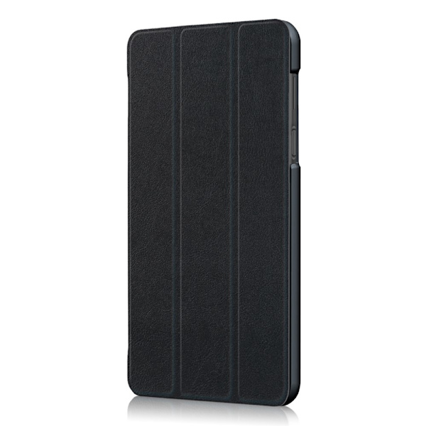Tri-fold Fodral till Lenovo Tab 7 Essential Wifi (EJ LTE/4G) - Svart Svart