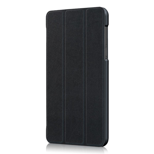 Tri-fold Stand Case for Lenovo Tab 7 Essential Wifi (NOT LTE/4G) Black