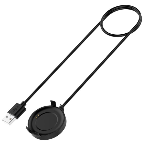 TicWatch GTK/Mobvoi CXB07 USB-opladerkabelholder 1m Black