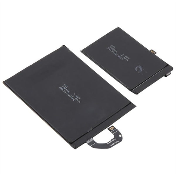 Batteri til Google Pixel Fold 3.88V 4727mAh Li-Polymer G9FPL GPDX1 Black