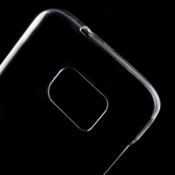 Samsung Galaxy S7 Edge Skal i hårdplast Transparent