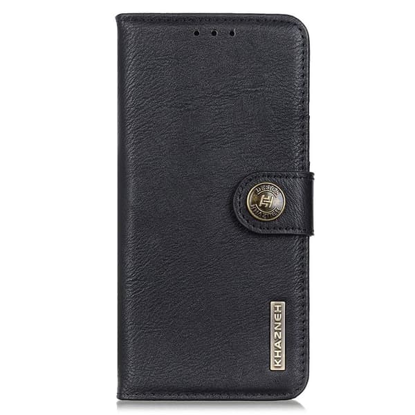 KHAZNEH Lompakkoteline OnePlus Nord 3 Black