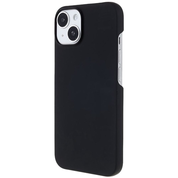 Til iPhone 15 Plus Klassisk Deksel Black